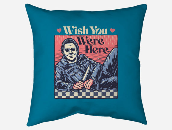 Wish You Were Here