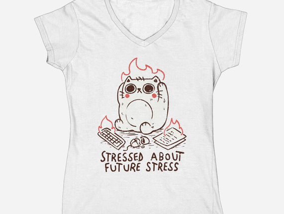 Stressed About Future Stress