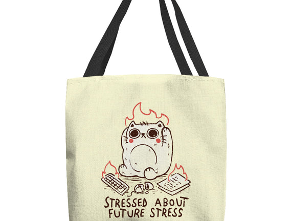 Stressed About Future Stress