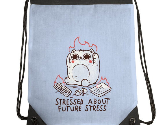 Stressed About Future Stress