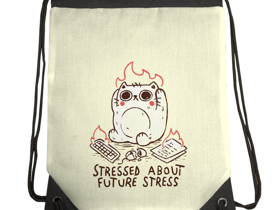 Stressed About Future Stress
