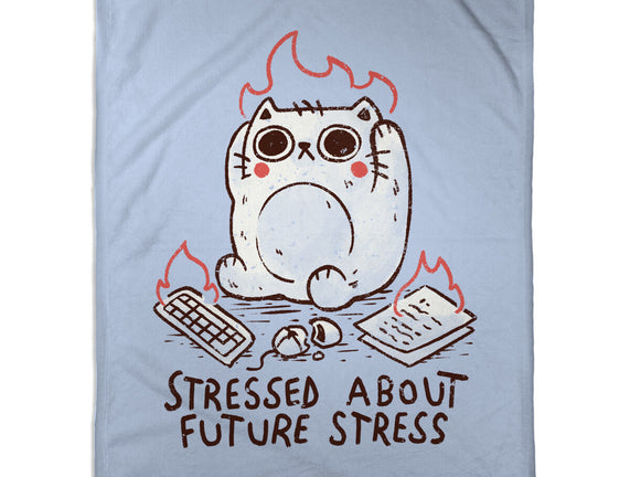 Stressed About Future Stress