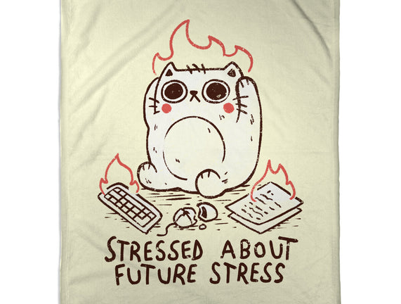 Stressed About Future Stress