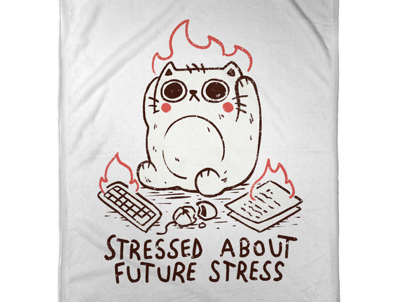 Stressed About Future Stress