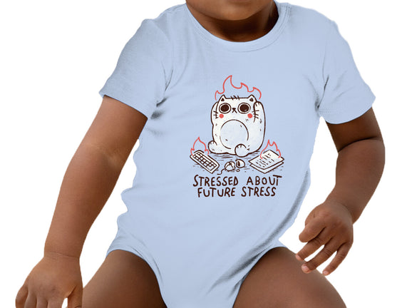Stressed About Future Stress