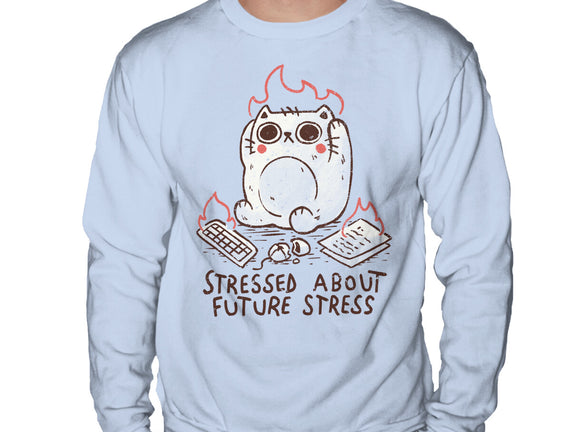 Stressed About Future Stress