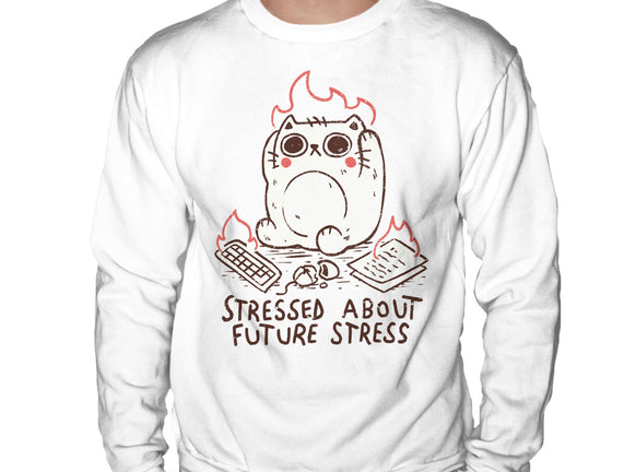 Stressed About Future Stress