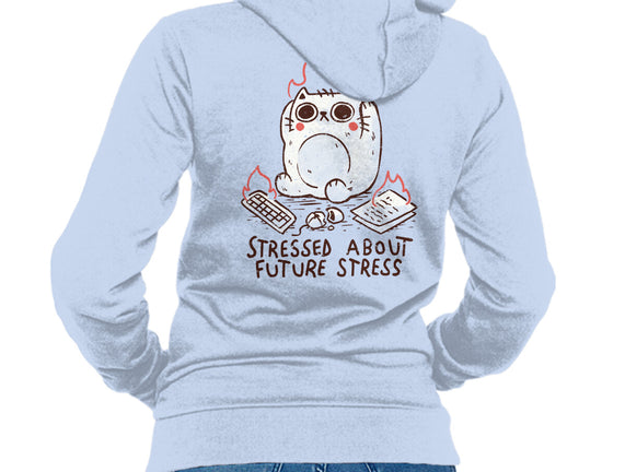 Stressed About Future Stress