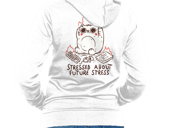 Stressed About Future Stress