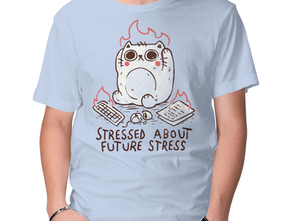 Stressed About Future Stress