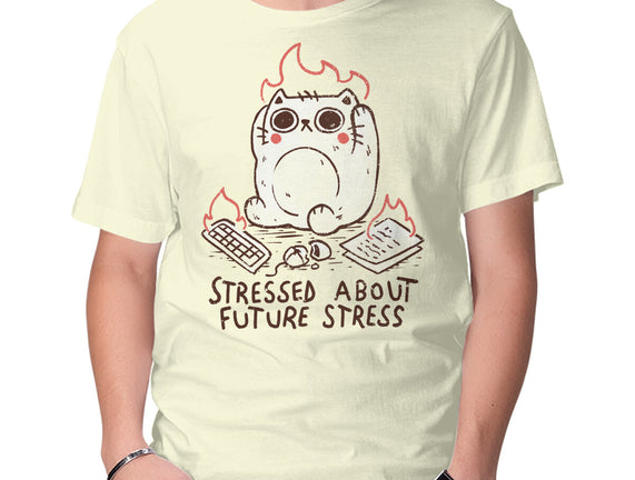 Stressed About Future Stress