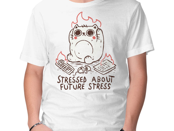 Stressed About Future Stress