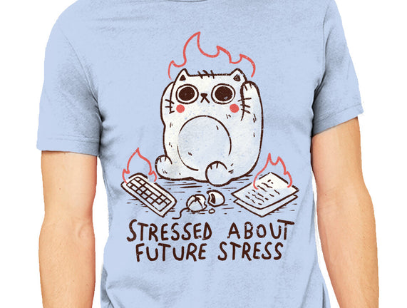 Stressed About Future Stress