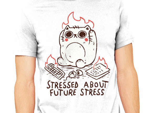 Stressed About Future Stress