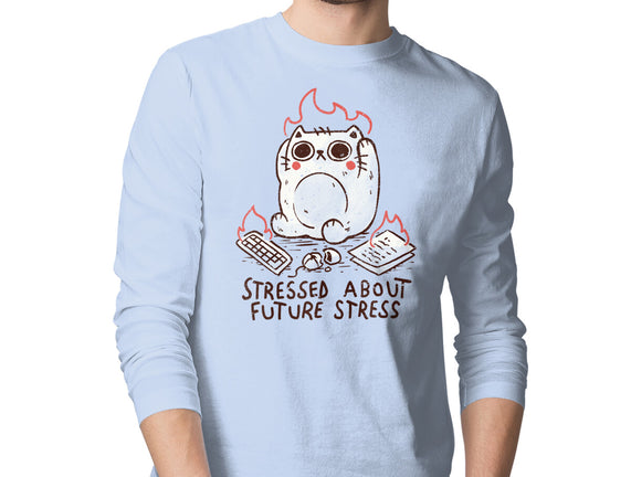 Stressed About Future Stress