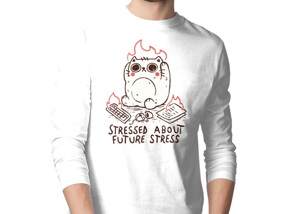 Stressed About Future Stress