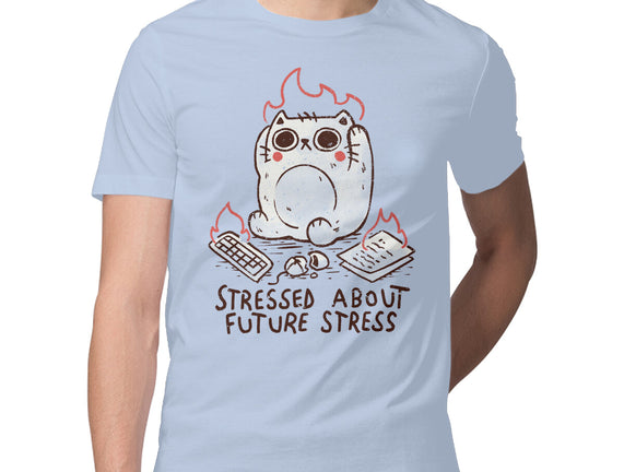 Stressed About Future Stress