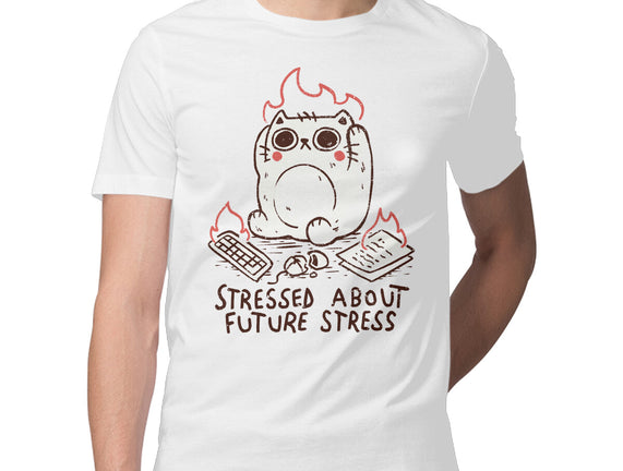 Stressed About Future Stress