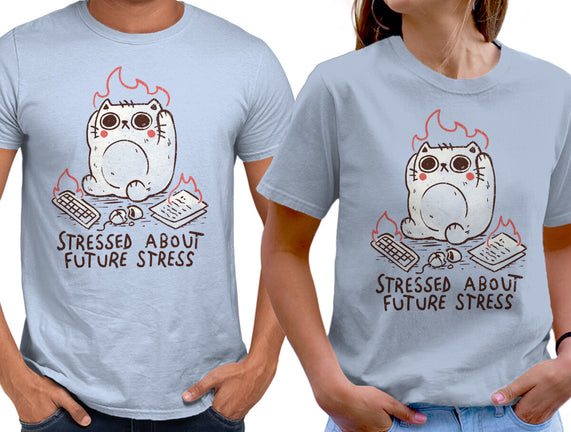 Stressed About Future Stress