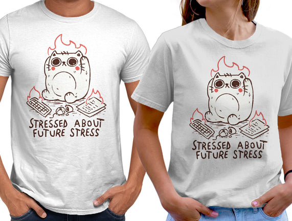 Stressed About Future Stress