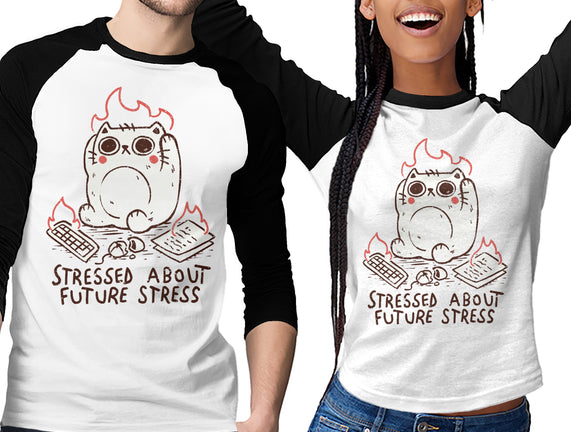 Stressed About Future Stress