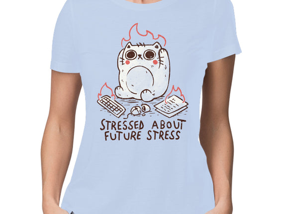 Stressed About Future Stress