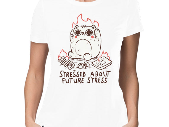 Stressed About Future Stress
