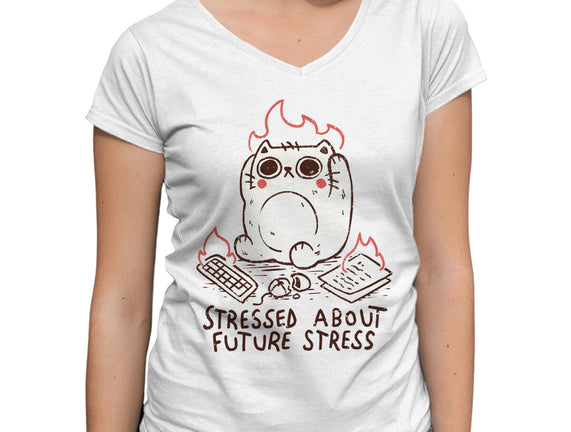 Stressed About Future Stress
