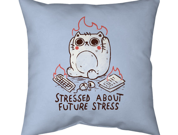 Stressed About Future Stress