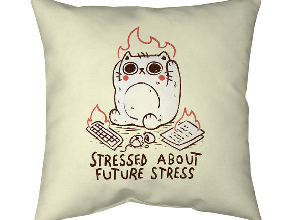 Stressed About Future Stress