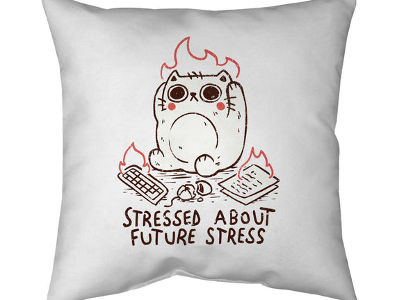 Stressed About Future Stress
