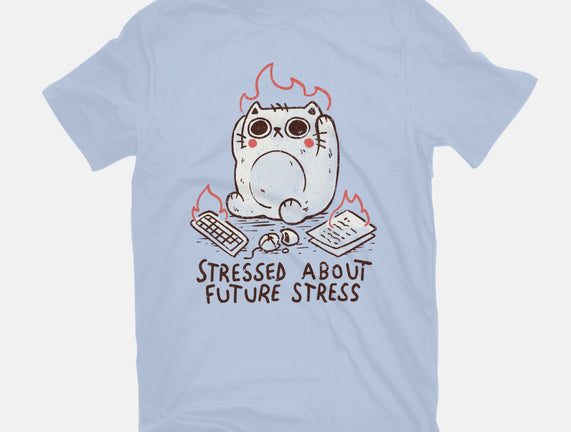Stressed About Future Stress