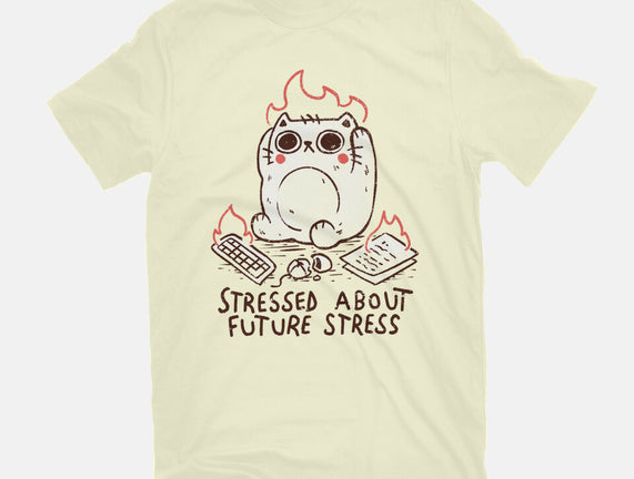 Stressed About Future Stress