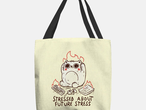 Stressed About Future Stress