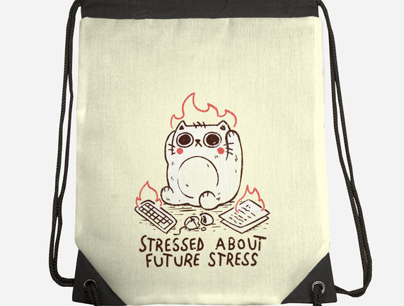 Stressed About Future Stress