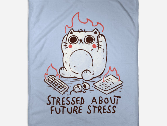 Stressed About Future Stress
