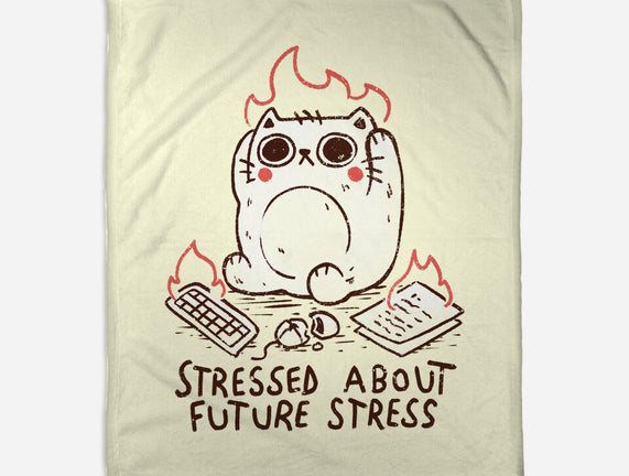 Stressed About Future Stress