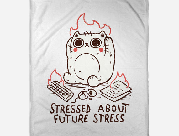Stressed About Future Stress