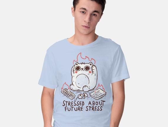 Stressed About Future Stress