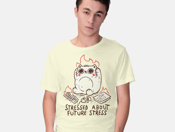 Stressed About Future Stress