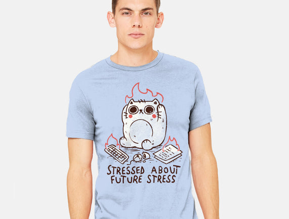 Stressed About Future Stress