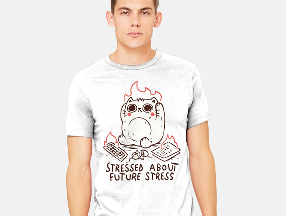 Stressed About Future Stress