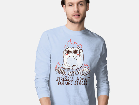 Stressed About Future Stress