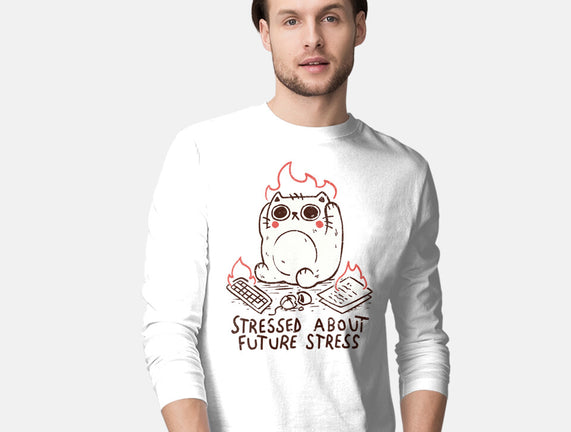 Stressed About Future Stress