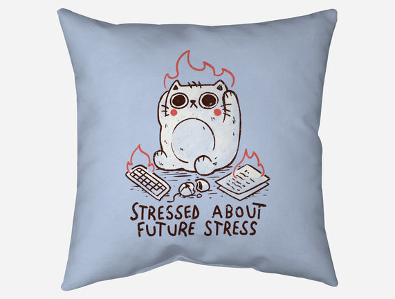 Stressed About Future Stress