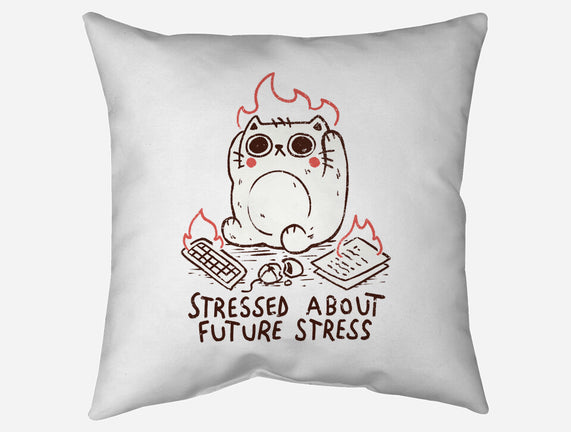 Stressed About Future Stress