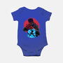 Wanderer Fighter-Baby-Basic-Onesie-rmatix