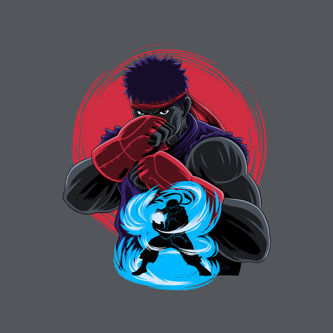 Wanderer Fighter-None-Stretched-Canvas-rmatix