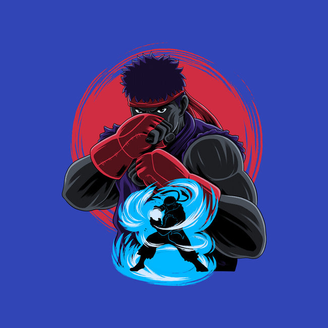 Wanderer Fighter-None-Removable Cover w Insert-Throw Pillow-rmatix