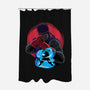 Wanderer Fighter-None-Polyester-Shower Curtain-rmatix